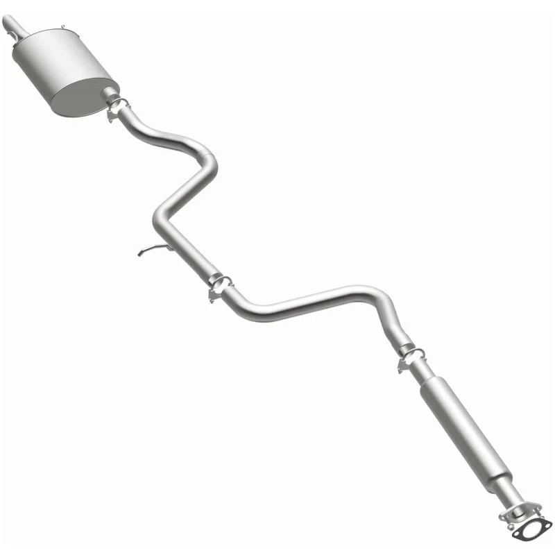 Fits 2006-2011 Chevrolet Direct-Fit Replacement Exhaust System 106-0015